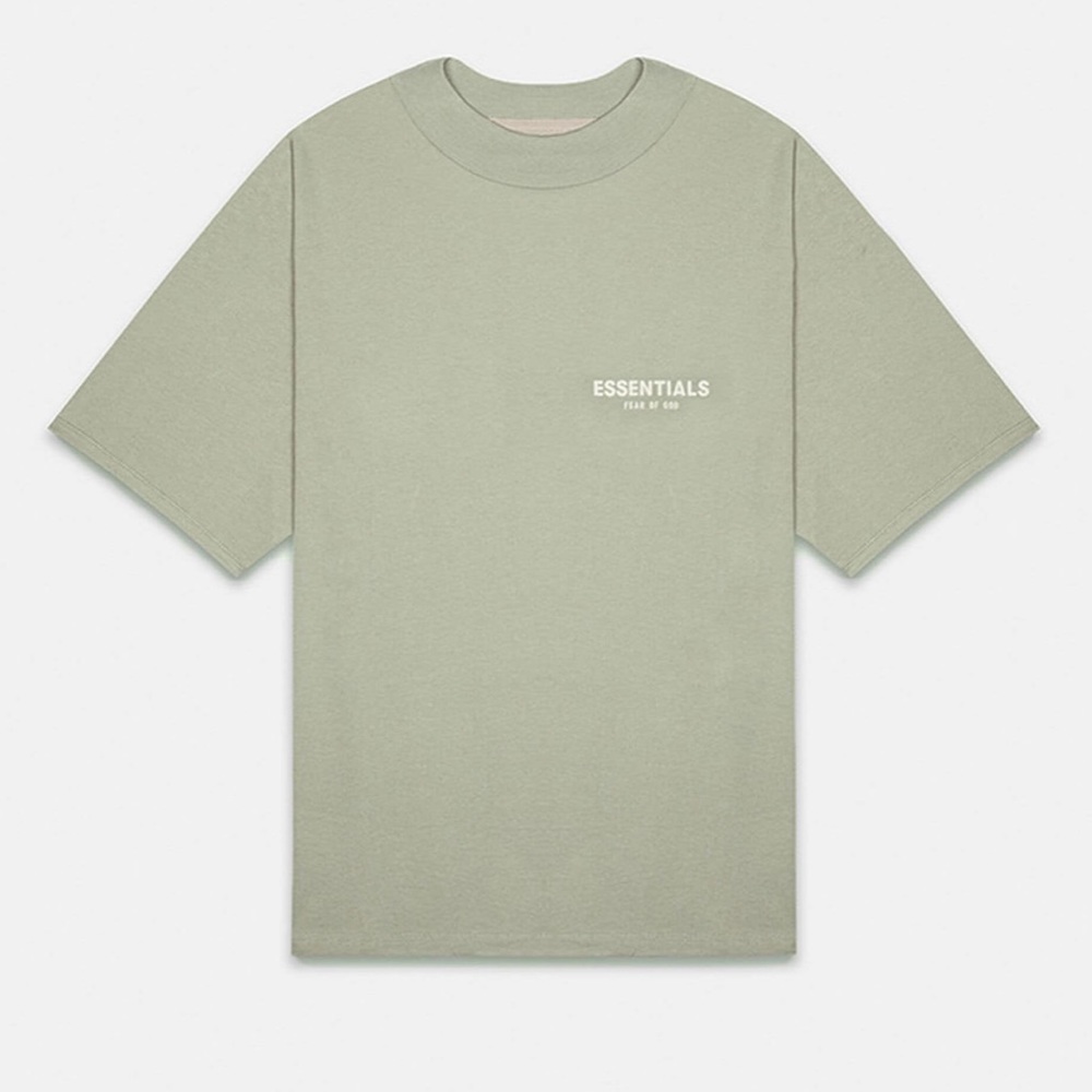 Essentials FOG Sea Foam T-Shirt